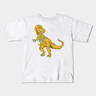 Dinosaur Junior Kids T-Shirt